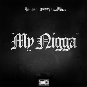 Álbum My Nigga de YG