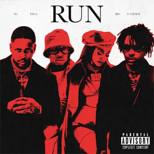 Álbum Run de YG