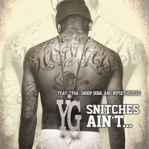 Álbum Snitches Ain't...  de YG