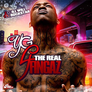 Álbum The Real 4 Fingaz de YG