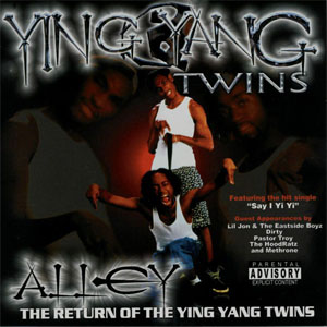 Álbum Alley de Ying Yang Twins