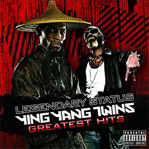 Álbum Legendary Status: Ying Yang Twins Greatest Hits de Ying Yang Twins