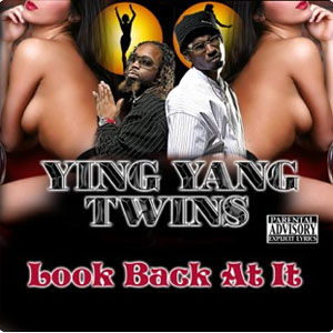 Álbum Look Back At It  de Ying Yang Twins