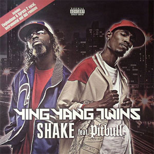 Álbum Shake de Ying Yang Twins