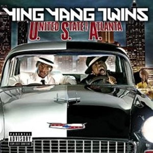 Álbum U.S.A. (United State Of Atlanta) de Ying Yang Twins