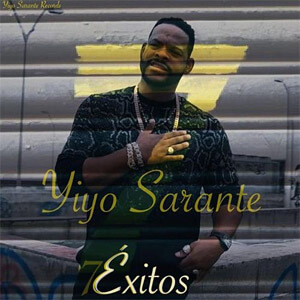 Álbum 7 Éxitos de Yiyo Sarante