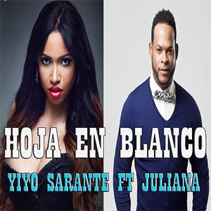 Álbum Hoja en Blanco de Yiyo Sarante