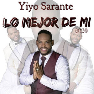 Álbum Lo Mejor de Mi de Yiyo Sarante