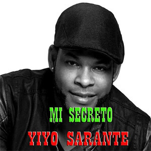 Álbum Mi Secreto de Yiyo Sarante