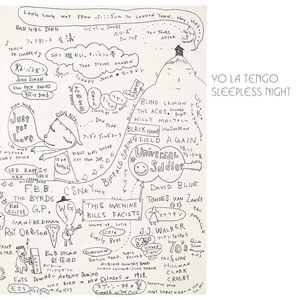 Álbum Sleepless Night de Yo La Tengo