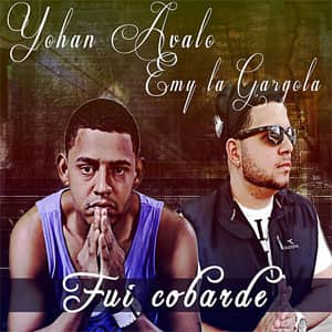 Álbum Fui Cobarde de Yohan Avalo