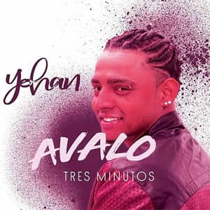 Álbum Tres Minutos de Yohan Avalo