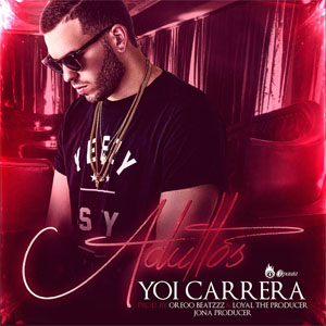 Álbum Adultos  de Yoi Carrera