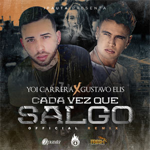 Álbum Cada Vez Que Salgo (Remix) de Yoi Carrera