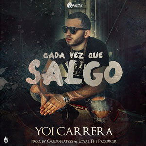 Álbum Cada Vez Que Salgo de Yoi Carrera