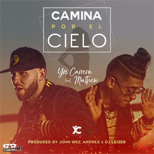 Álbum Camina por el Cielo de Yoi Carrera