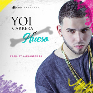 Álbum El Hueso de Yoi Carrera