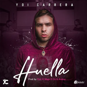 Álbum Huella de Yoi Carrera