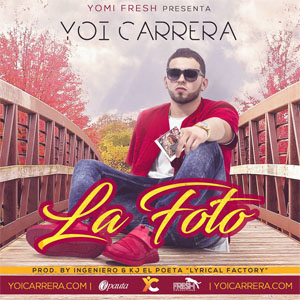 Álbum La Foto de Yoi Carrera