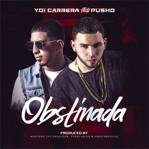 Álbum Obstinada (Remix) de Yoi Carrera