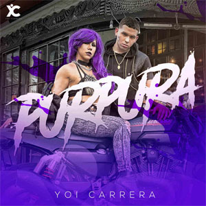Álbum Purpura de Yoi Carrera