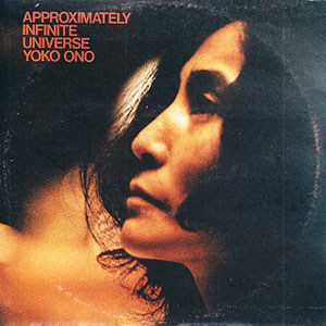 Álbum Approximately Infinite Universe de Yoko Ono