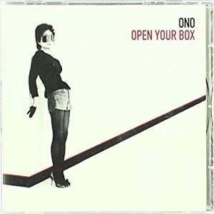 Álbum Open Your Box Remixes de Yoko Ono
