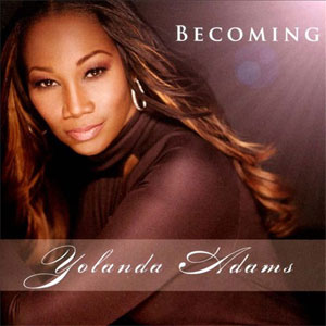 Álbum Becoming de Yolanda Adams