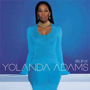 Álbum Believe de Yolanda Adams
