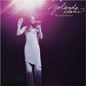 Álbum Experience de Yolanda Adams