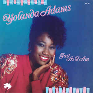 Álbum Just as I am de Yolanda Adams