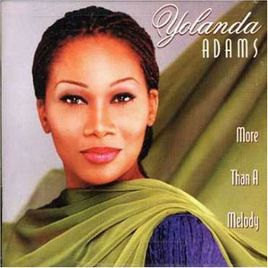 Álbum More Than a Melody de Yolanda Adams