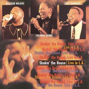 Álbum Shakin the House de Yolanda Adams