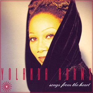 Álbum Songs From The Heart de Yolanda Adams