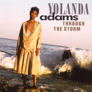 Álbum Through The Storm de Yolanda Adams