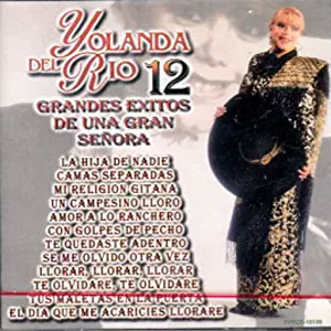 Álbum Grades Éxitos De Una Gran Señora de Yolanda Del Río