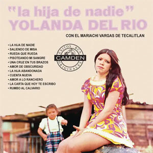 Álbum La Hija de Nadie de Yolanda Del Río