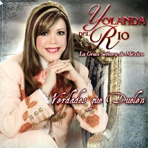 Álbum Verdades Que Duelen de Yolanda Del Río
