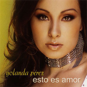 Álbum Esto Es Amor de Yolanda Pérez