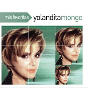 Álbum Mis Favoritas de Yolandita Monge