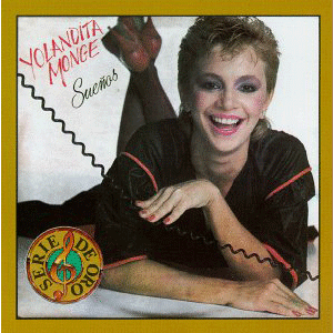 Álbum Sueños de Yolandita Monge