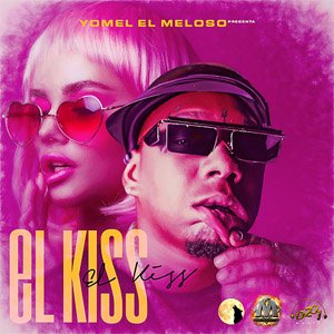 Álbum Dame Un Kiss de Yomel El Meloso