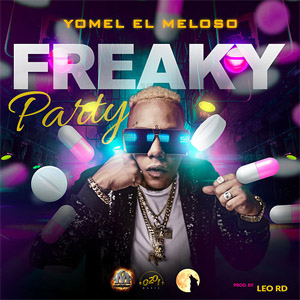 Álbum Friky Party de Yomel El Meloso