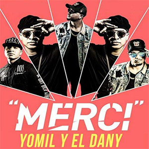 Álbum Merci de Yomil y El Dany