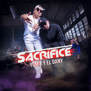 Álbum Sacrifice de Yomil y El Dany