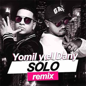 Álbum Solo (Remix) de Yomil y El Dany