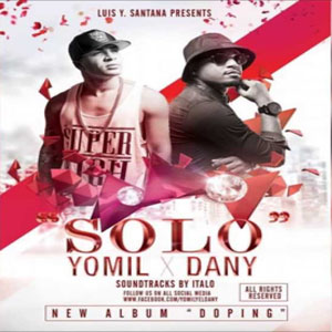 Álbum Solo de Yomil y El Dany