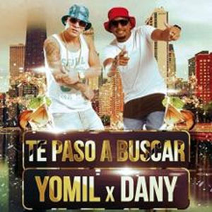 Álbum Te Paso a Buscar de Yomil y El Dany