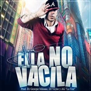 Álbum Ella No Vacila de Yomo