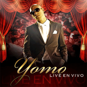 Álbum Live En Vivo de Yomo